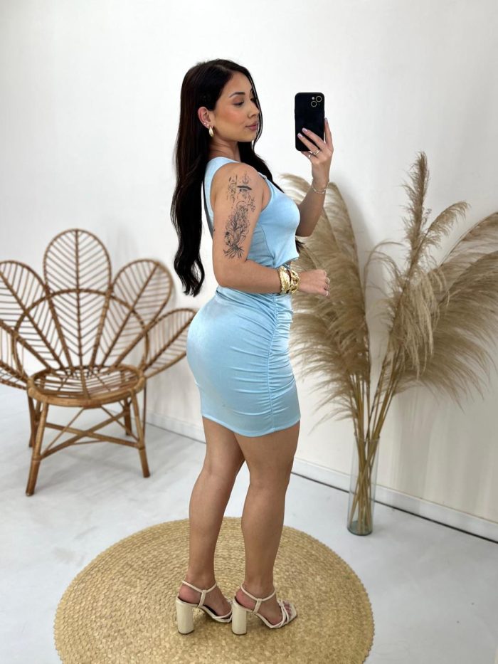 vestido festa acetinado rosa vestido festa acetinado rosa