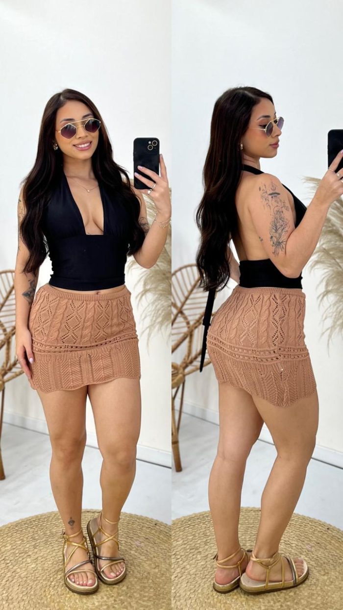 saia saída de praia rosa